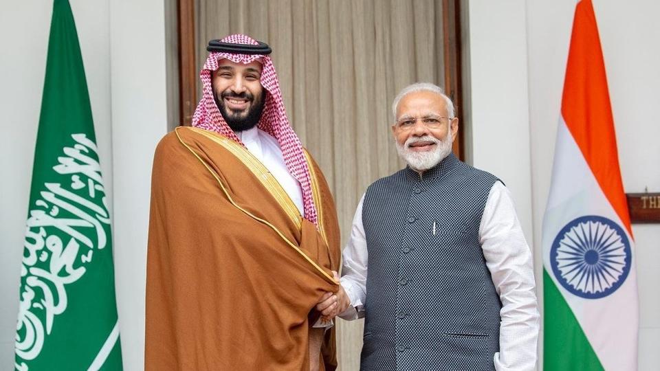 إنشاء "مجلس الشراكة الاستراتيجية" بين السعودية والهند