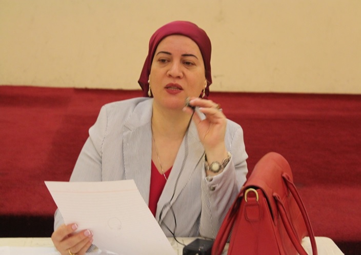 حوار مع ثريا عبد البديع الكاتبة للأطفال